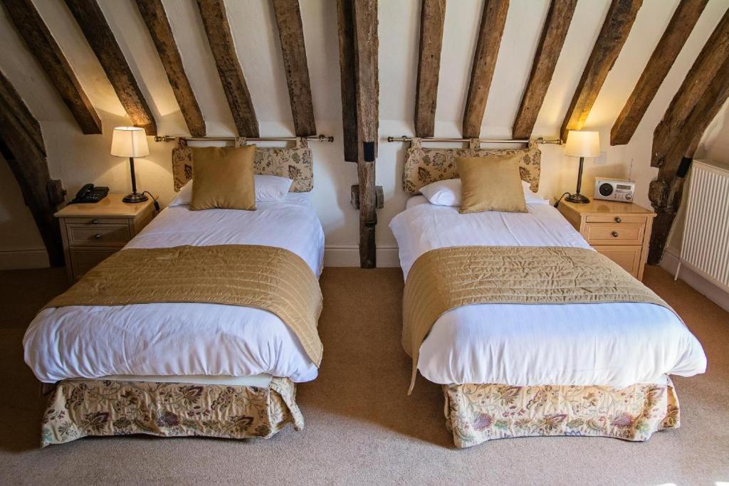 Waveney House Hotel Beccles Extérieur photo