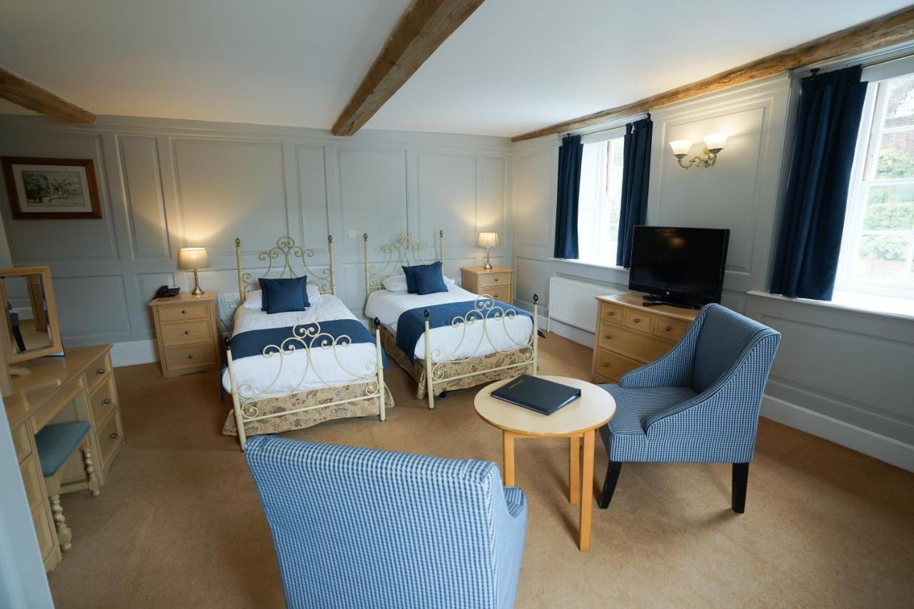 Waveney House Hotel Beccles Extérieur photo