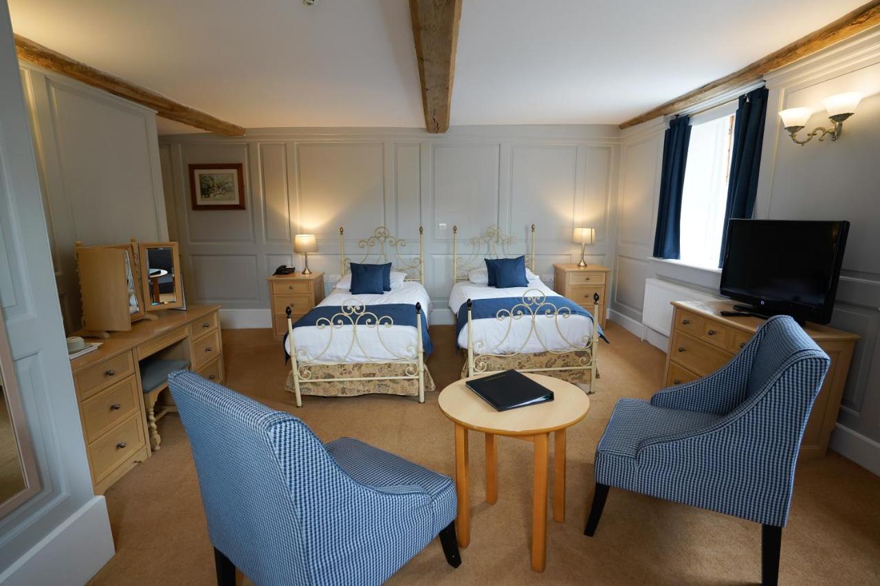 Waveney House Hotel Beccles Extérieur photo
