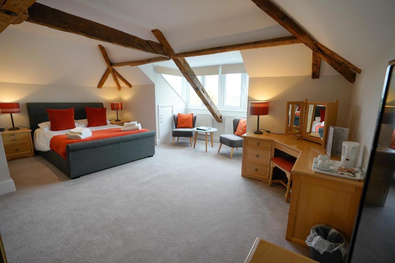 Waveney House Hotel Beccles Extérieur photo