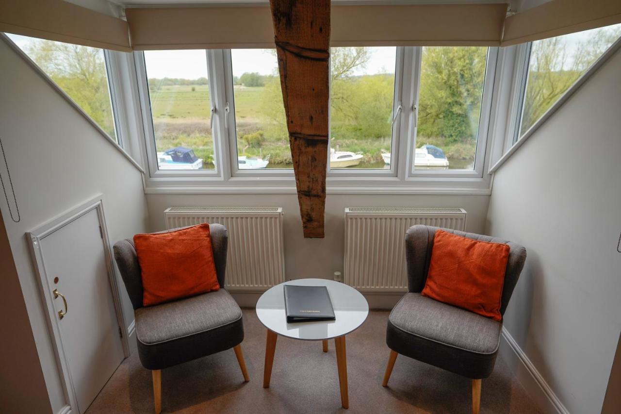 Waveney House Hotel Beccles Extérieur photo