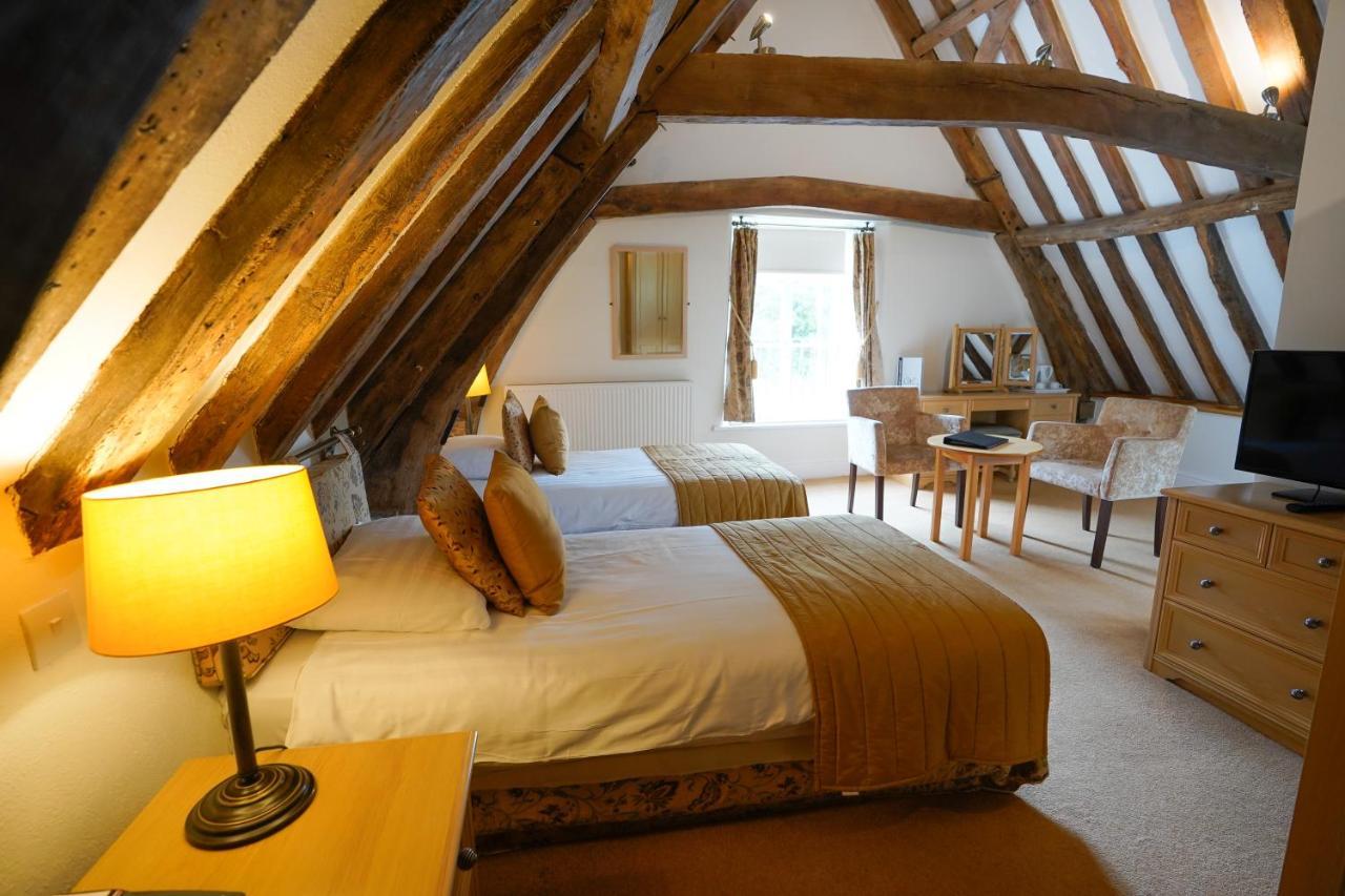 Waveney House Hotel Beccles Extérieur photo