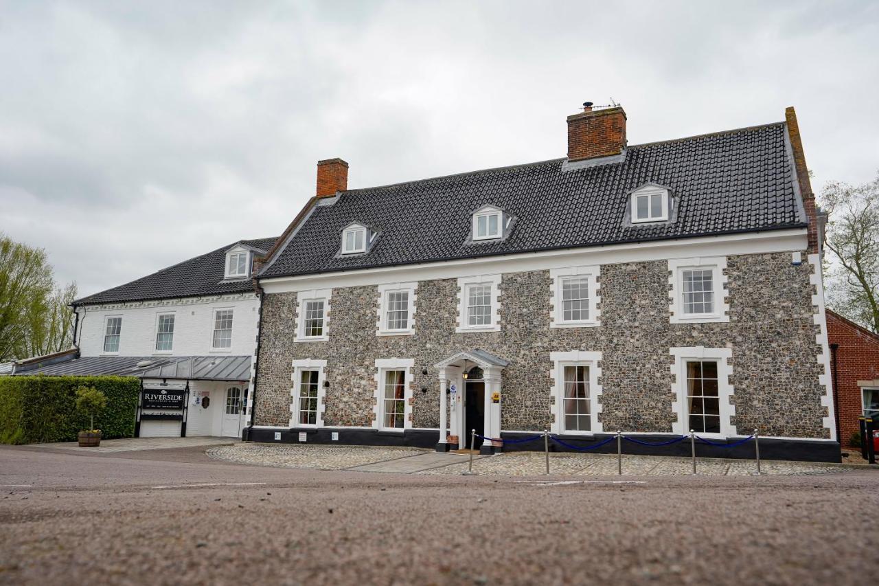 Waveney House Hotel Beccles Extérieur photo