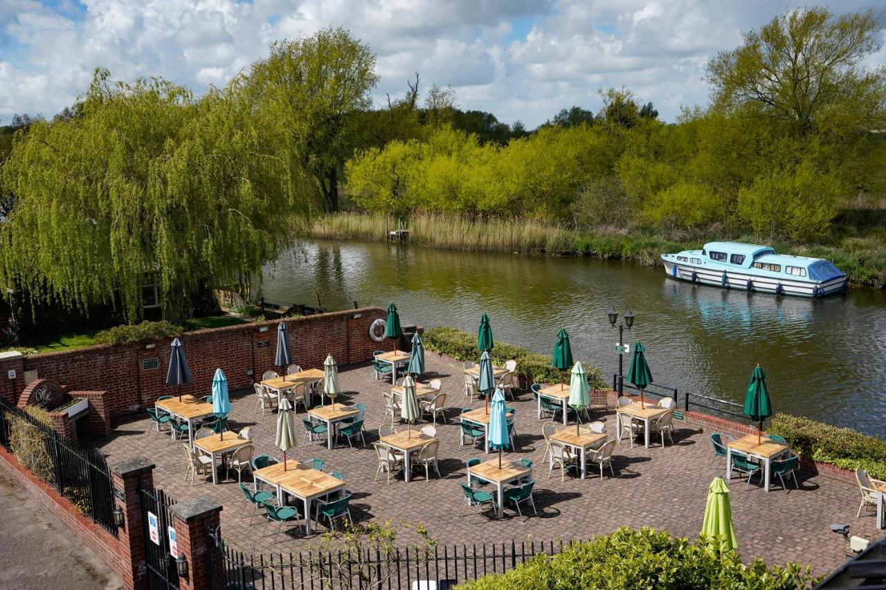 Waveney House Hotel Beccles Extérieur photo