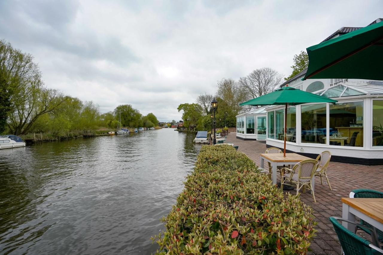 Waveney House Hotel Beccles Extérieur photo