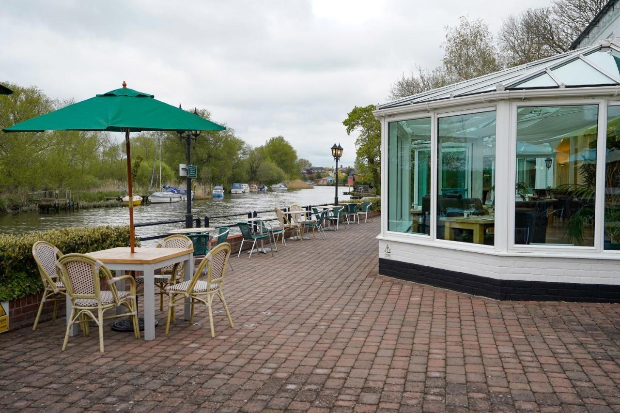 Waveney House Hotel Beccles Extérieur photo