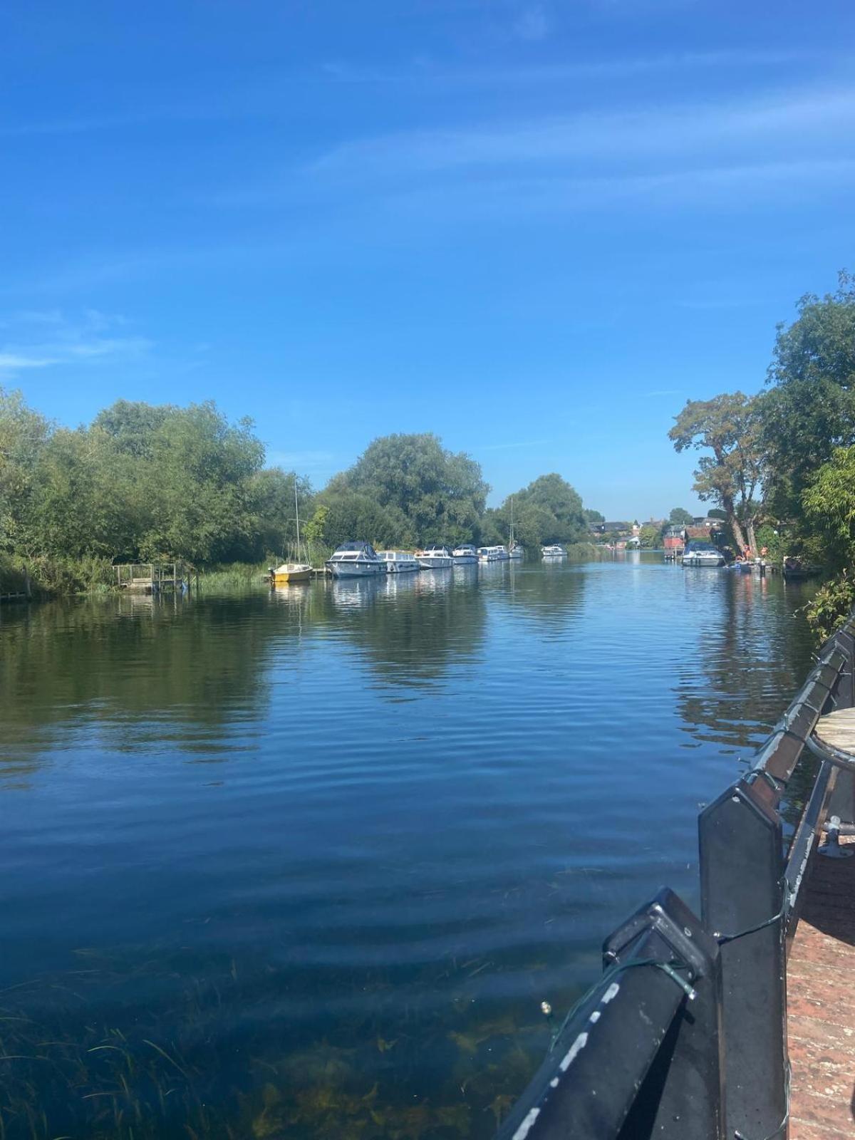 Waveney House Hotel Beccles Extérieur photo