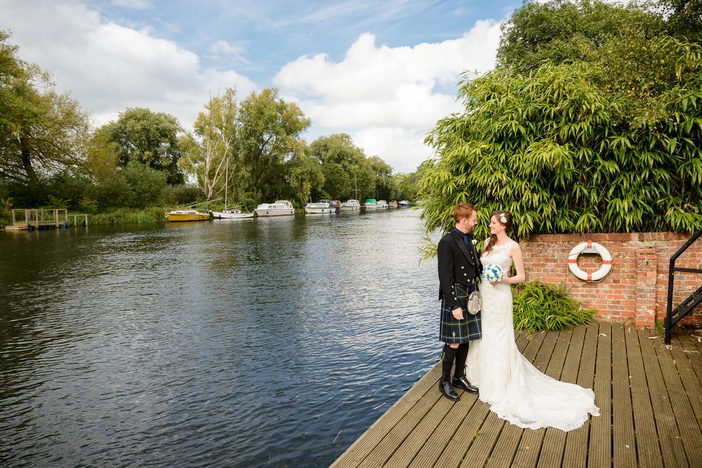 Waveney House Hotel Beccles Extérieur photo