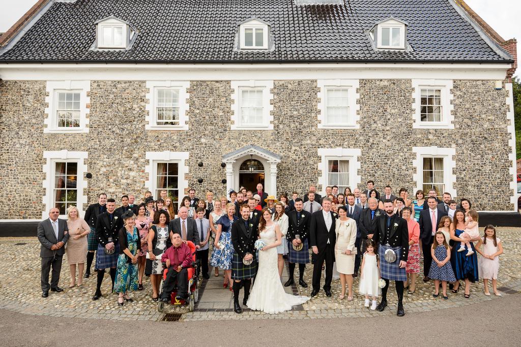 Waveney House Hotel Beccles Extérieur photo