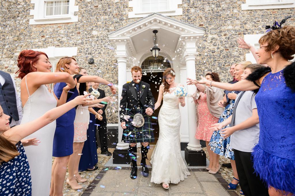 Waveney House Hotel Beccles Extérieur photo