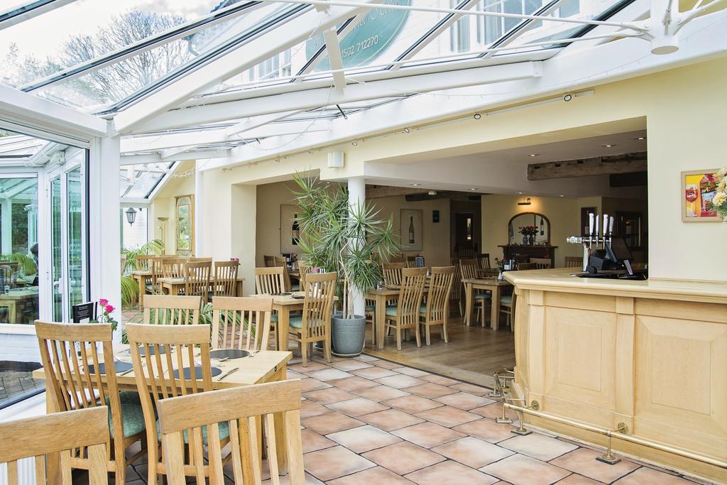 Waveney House Hotel Beccles Extérieur photo