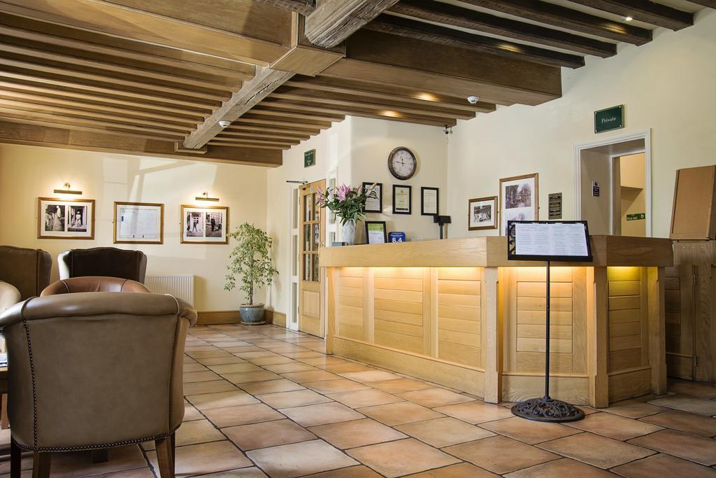 Waveney House Hotel Beccles Extérieur photo