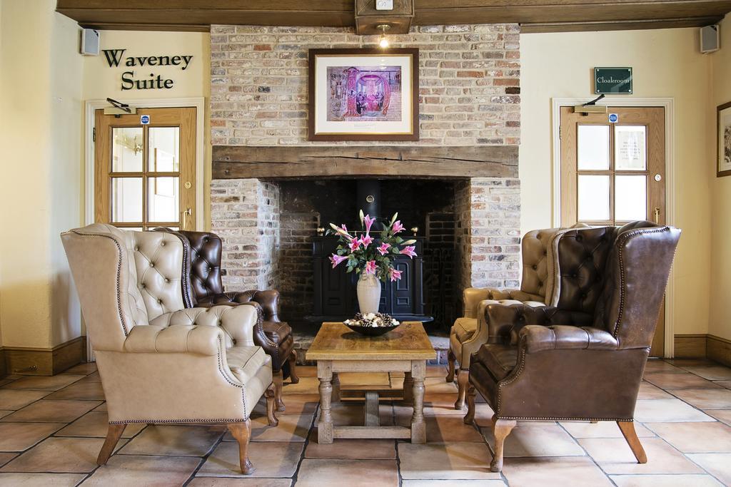 Waveney House Hotel Beccles Extérieur photo
