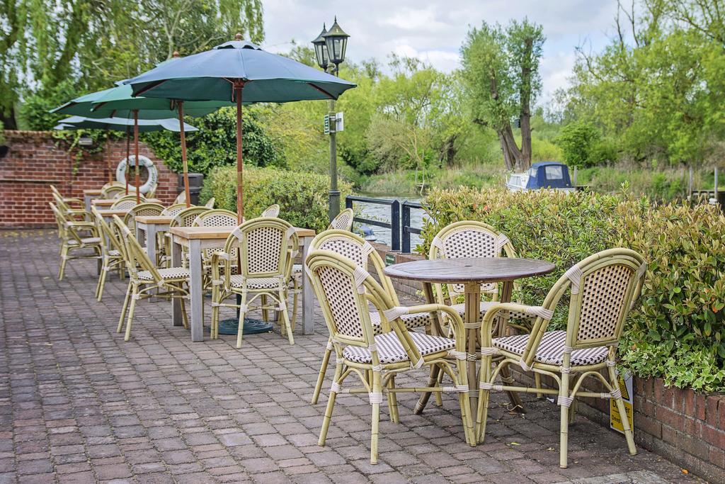 Waveney House Hotel Beccles Extérieur photo