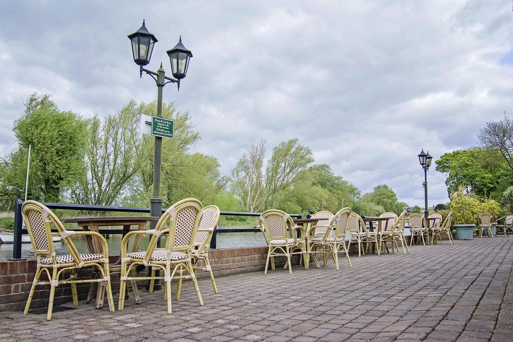 Waveney House Hotel Beccles Extérieur photo