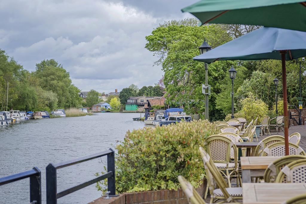 Waveney House Hotel Beccles Extérieur photo