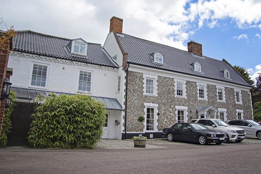 Waveney House Hotel Beccles Extérieur photo