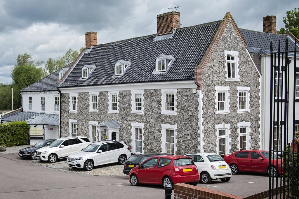 Waveney House Hotel Beccles Extérieur photo