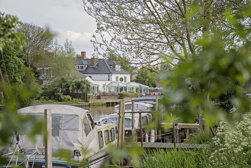 Waveney House Hotel Beccles Extérieur photo