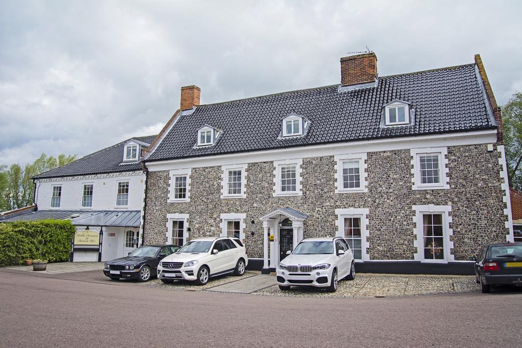 Waveney House Hotel Beccles Extérieur photo