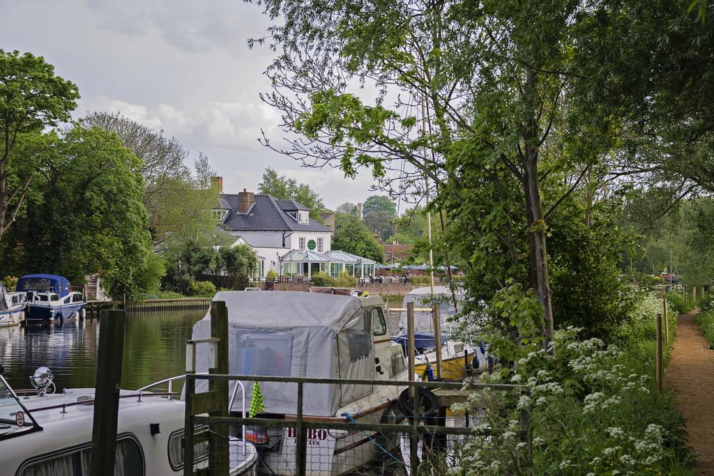 Waveney House Hotel Beccles Extérieur photo