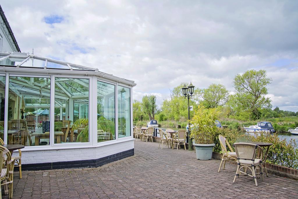 Waveney House Hotel Beccles Extérieur photo